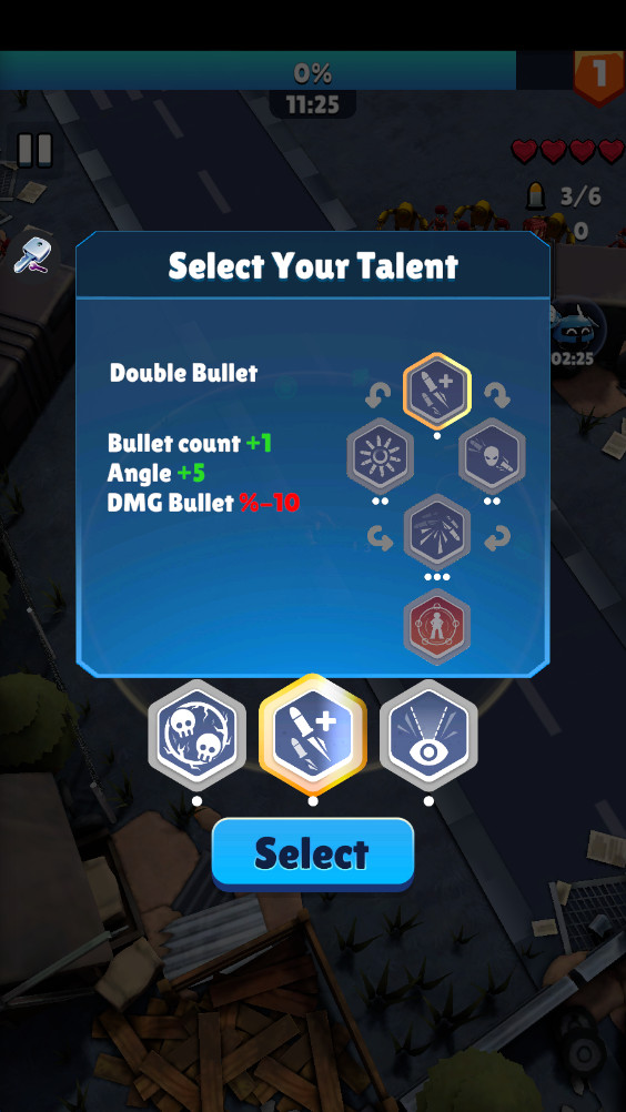 机器人狂暴混战 5.0.1 安卓版 3