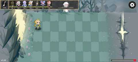 植物大战僵尸鸣潮版 1.0 安卓版 2