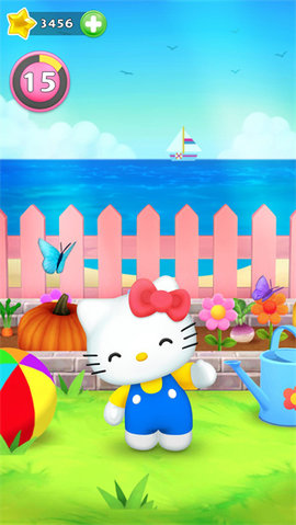 会说话的凯蒂猫 2.0.6 安卓版 3