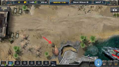 塔防传奇2无限金币版 3.4.156 安卓版 1