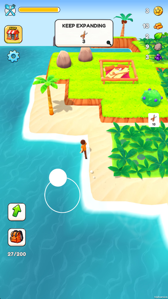 岛屿先锋 1.0 安卓版 0