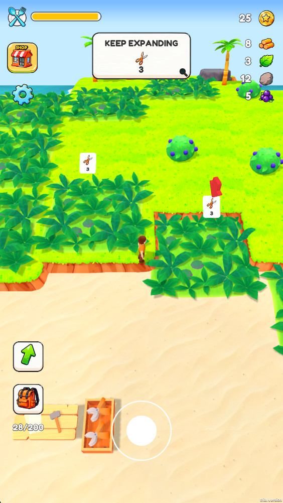 岛屿先锋 1.0 安卓版 2