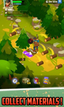 再多一天僵尸求生 1.0.0 安卓版 2