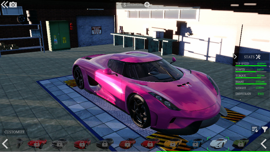 汽车司机模拟 0.22 安卓版 1