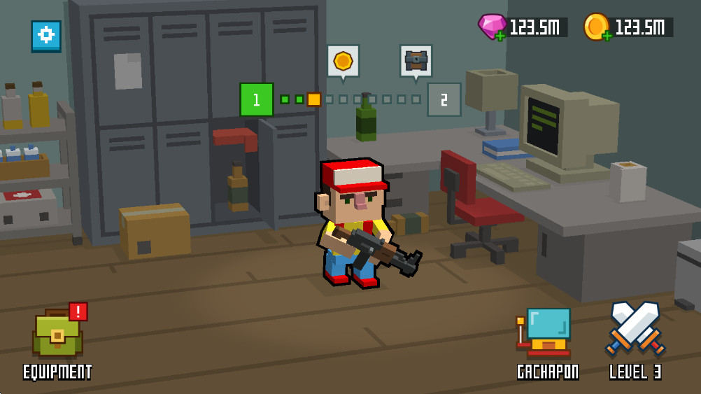 僵尸纪元4末日幸存者 1.0.1 安卓版 0