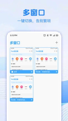 Flux浏览器 1.0.0 安卓版 2