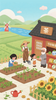 茶香山庄  安卓版 2