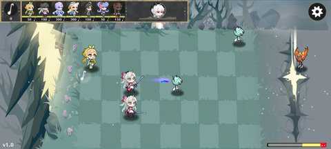 植物大战僵尸鸣潮版 1.0 安卓版 3