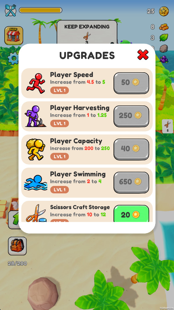 岛屿先锋 1.0 安卓版 3