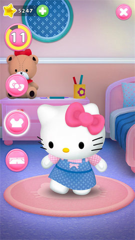 会说话的凯蒂猫 2.0.6 安卓版 1