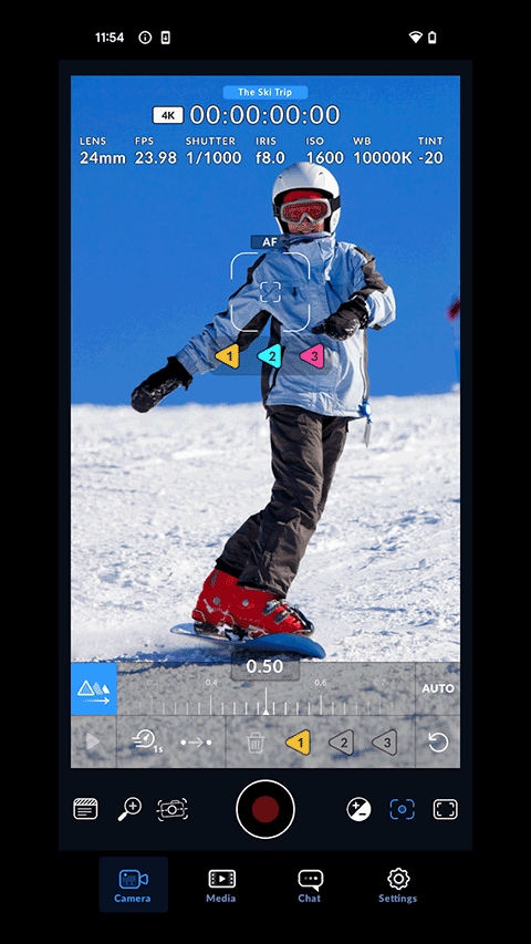 blackmagic摄像机 3.1.0.0063 最新版 1