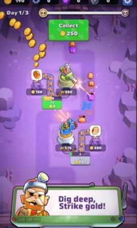 贪婪的防御者放置塔防 0.2.0 安卓版 2