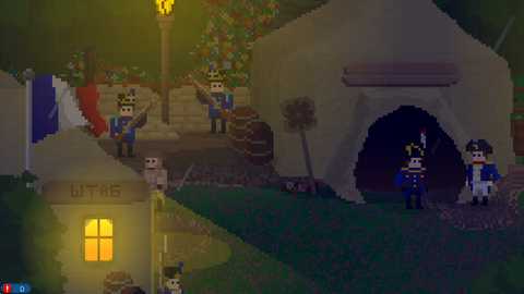 法国突击1812原版 2.1b 安卓版 1