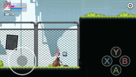 兔女郎的奇妙异星冒险 1.0 安卓版 2