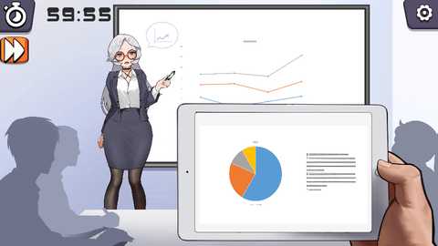 迷之邮件部长的秘密 1.0 安卓版 1