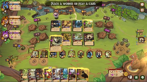 仙境幽谷 1.2.4 安卓版 1