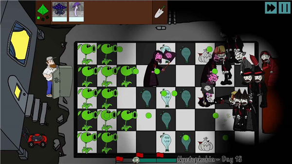 植物大战太空僵尸 1.0 官方版 1