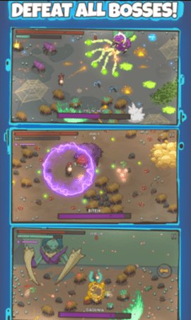 爆爆魔法使 1.0.1 安卓版 3