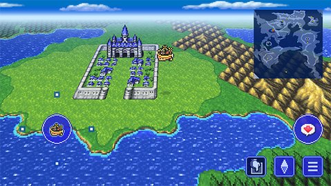 最终幻想2 1.2.3 安卓版 1