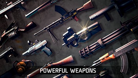 死亡扳机1 2.2.1 安卓版 2