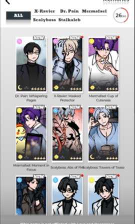 恋与深空同人抽卡 0.1.1 安卓版 3