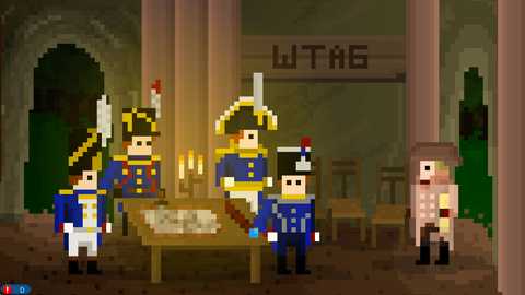 法国突击1812原版 2.1b 安卓版 0