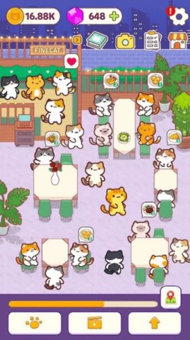 小猫厨房 1.2 安卓版 1