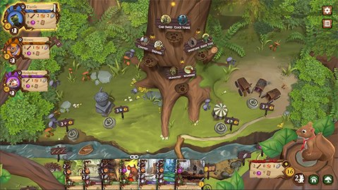 仙境幽谷 1.2.4 安卓版 2