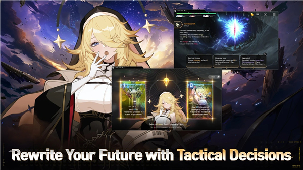 卡厄思梦境国际服 v1.0.203 安卓版 1