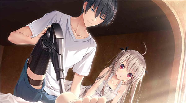 亚托莉我挚爱的时光 v1.0.3 安卓版 2