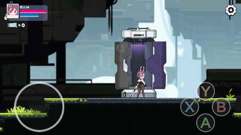 兔女郎的奇妙异星冒险 1.0 安卓版 1