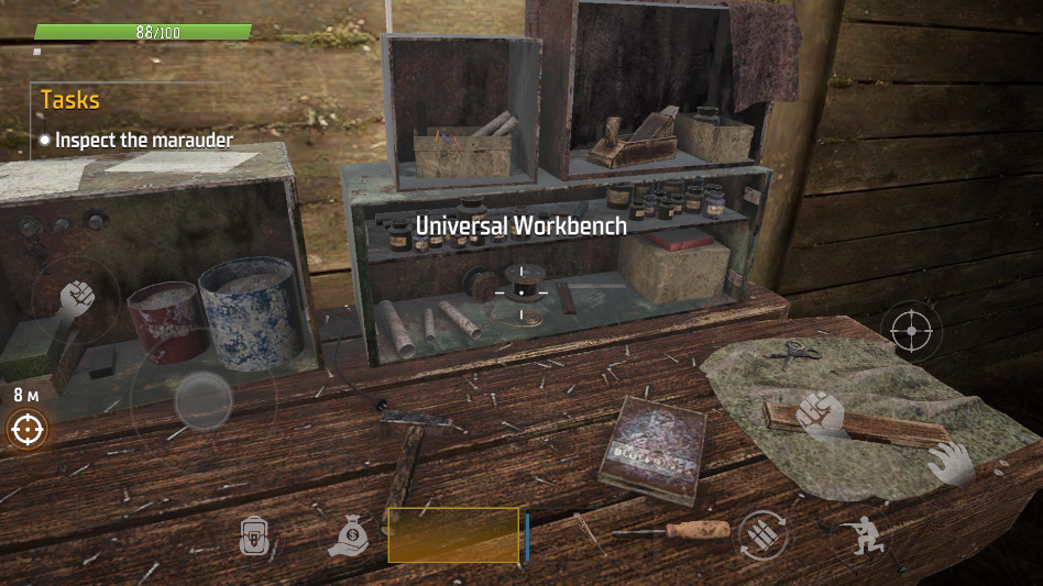 暗黑地带 0.2.128 最新版 2