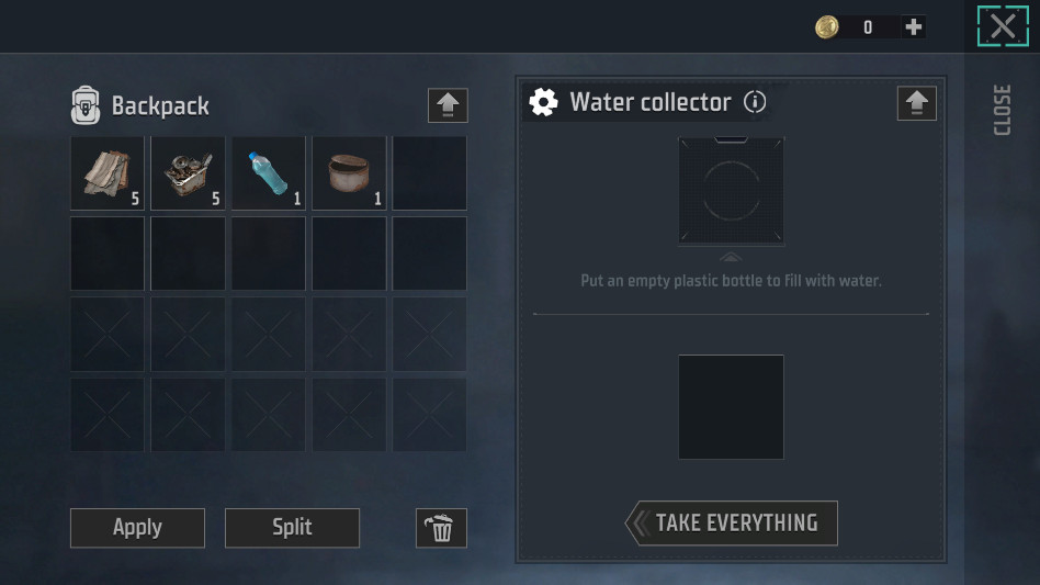 暗黑地带 0.2.128 最新版 0