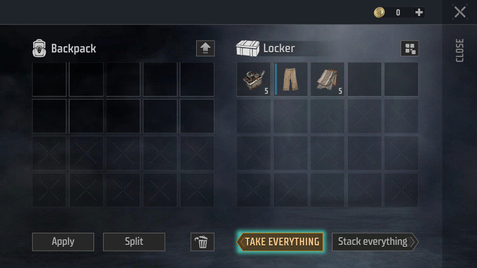 暗黑地带 0.2.128 最新版 1