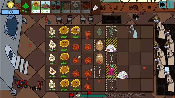 植物大战太空僵尸 1.0 官方版 3