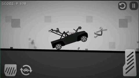 火柴人毁灭4无限金币版 1.23 安卓版 2