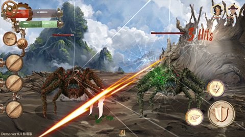 默示录献祭 1.016 安卓版 2