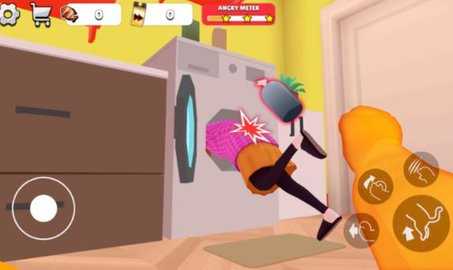 猫咪生活模拟器恶魔猫 1.2.4 安卓版 1