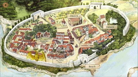 默示录献祭 1.016 安卓版 1