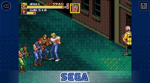 怒之铁拳2 9.0.0 安卓版 2