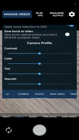 MotionCam汉化 1.2.7-pro 安卓版 1