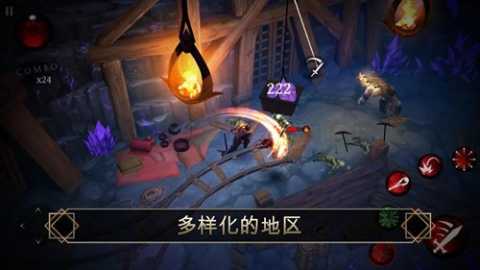 剑魂游戏内置菜单版 v2.25.5 安卓版 3