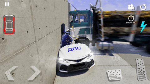 rcc真实车祸模拟器 1.7.7 最新版 1