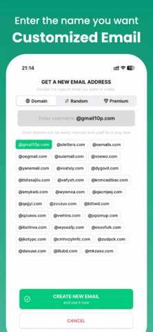 InstantMail 7.4.0 安卓版 1