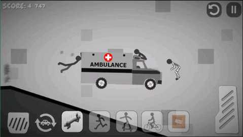 火柴人毁灭4无限金币版 1.23 安卓版 1