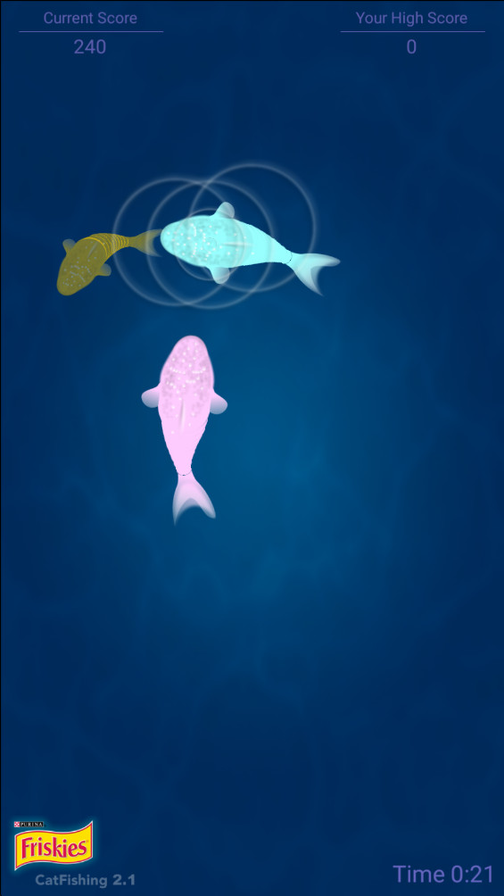 Catfishing 1.0 安卓版 1