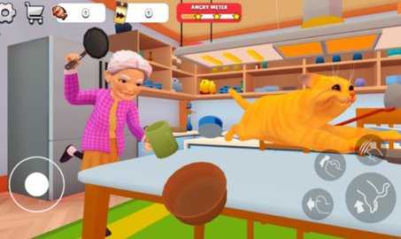 猫咪生活模拟器恶魔猫 1.2.4 安卓版 2