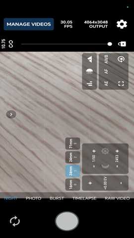 MotionCam汉化 1.2.7-pro 安卓版 3