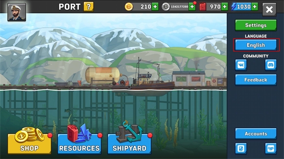 船舶模拟器无限金币 0.7.1 安卓版 2