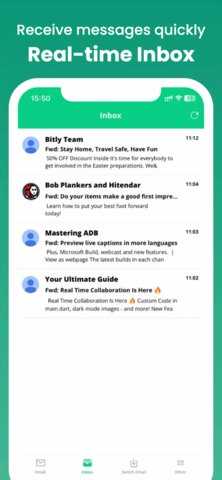 InstantMail 7.4.0 安卓版 2